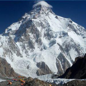 K2 the wild mountain