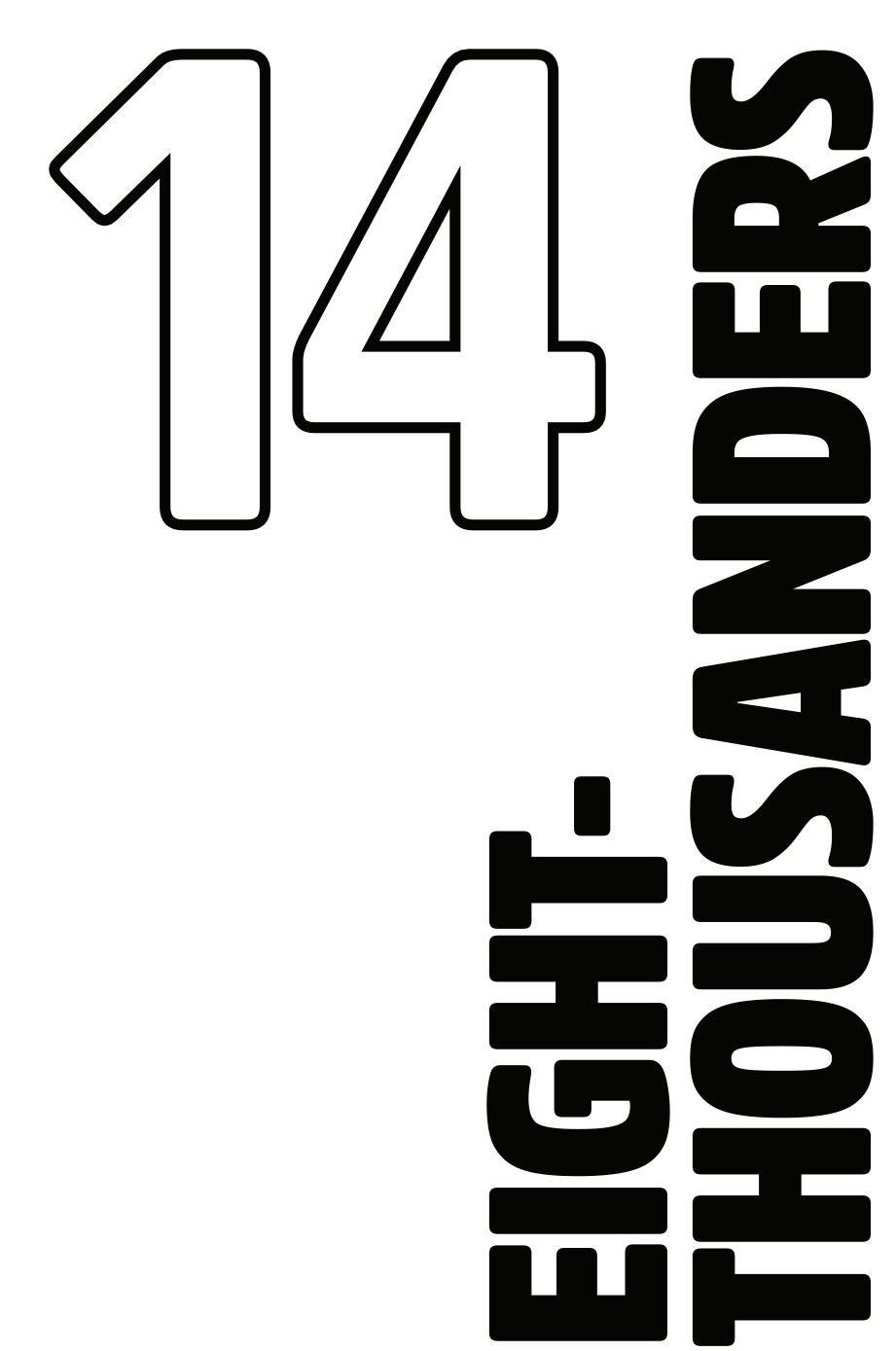14 eight-thousanders