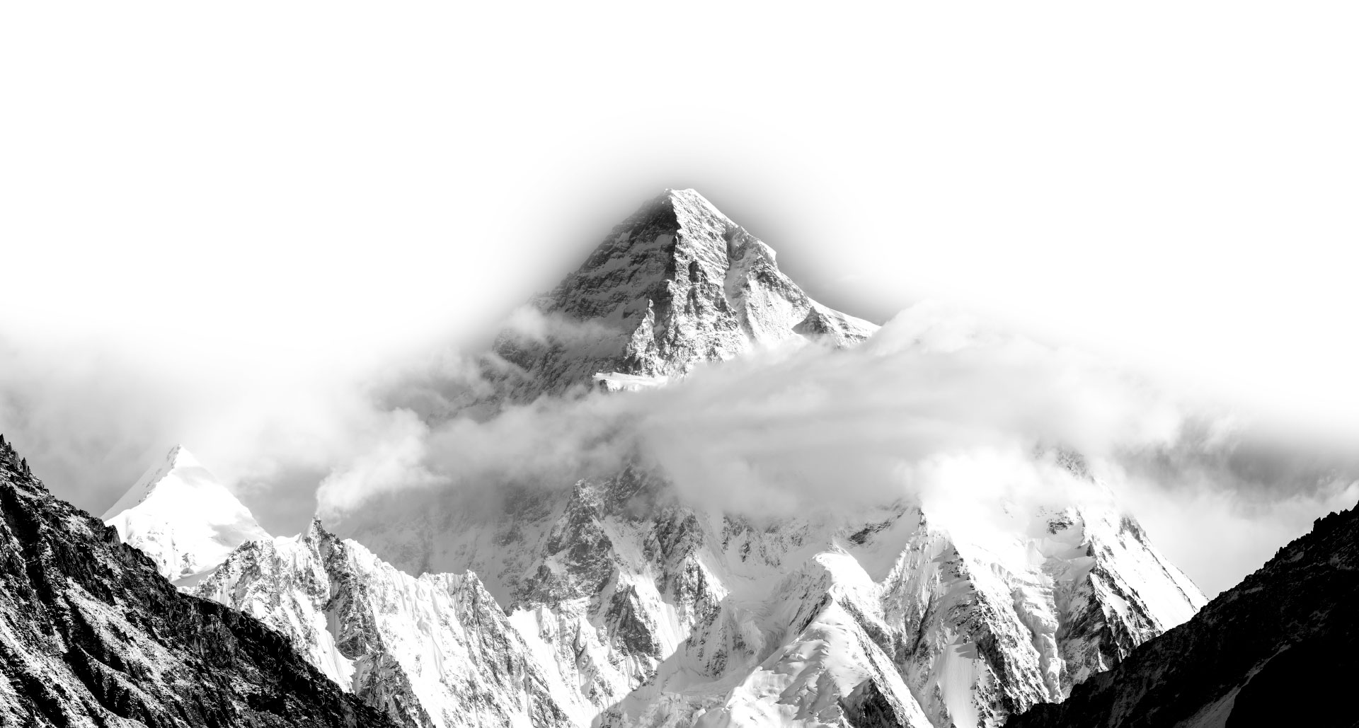 Cima de la montaña K2