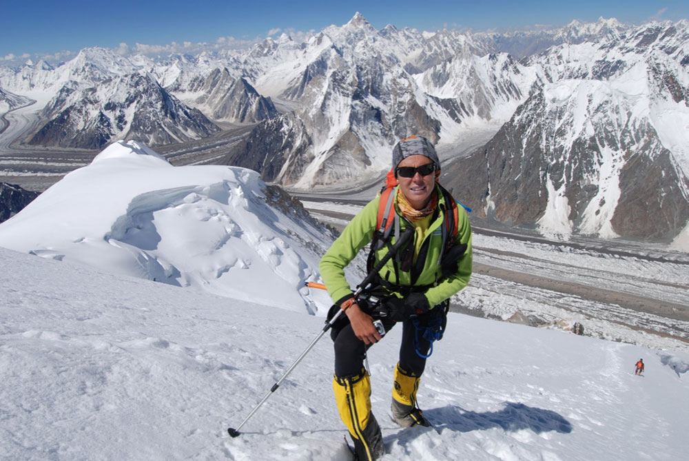 14+1 eight-thousanders