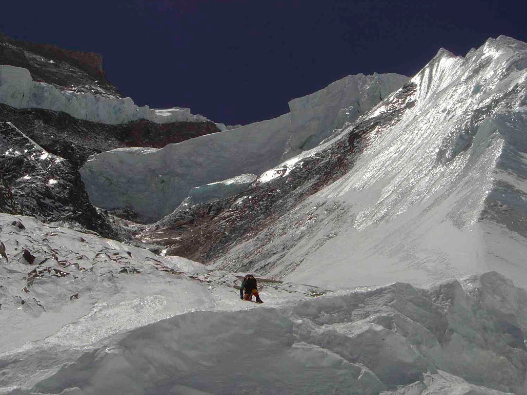 Edurne Pasaban alpinismo extremo Annapurna