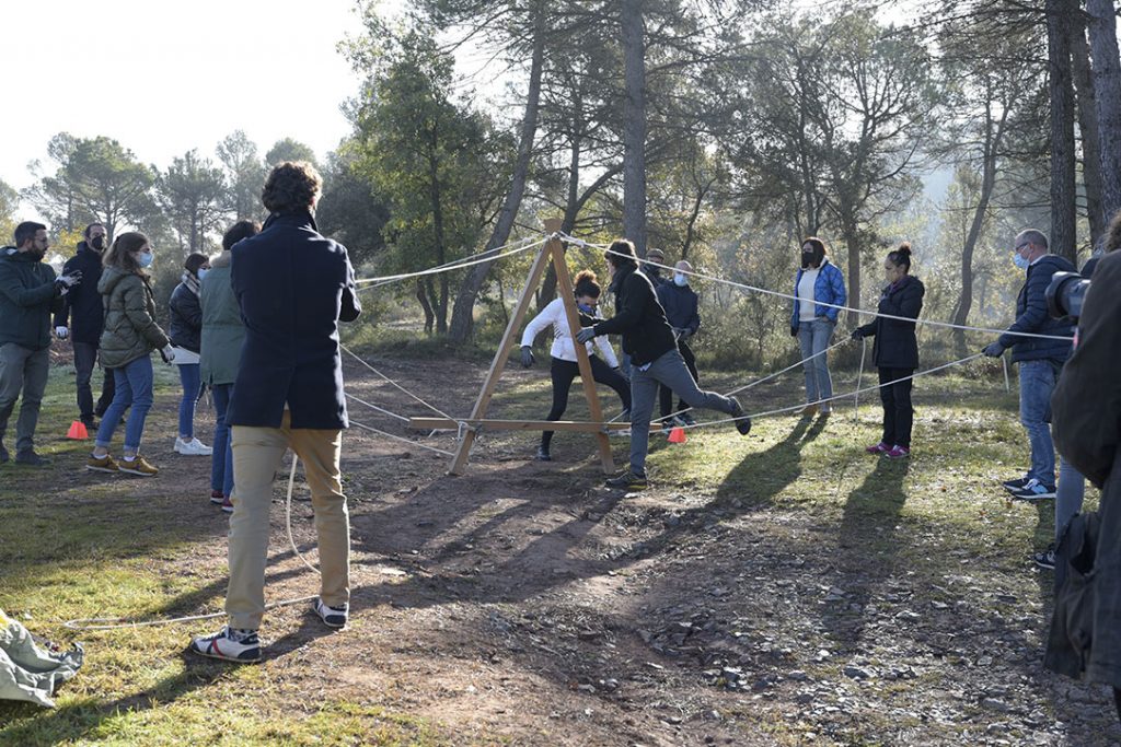 Conferencia Outdoor de Edurne Pasaban