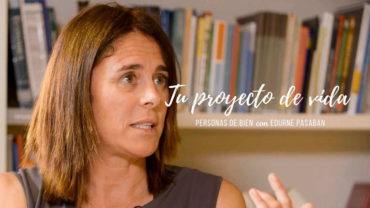 Personas de bien: Entrevista a Edurne Pasaban