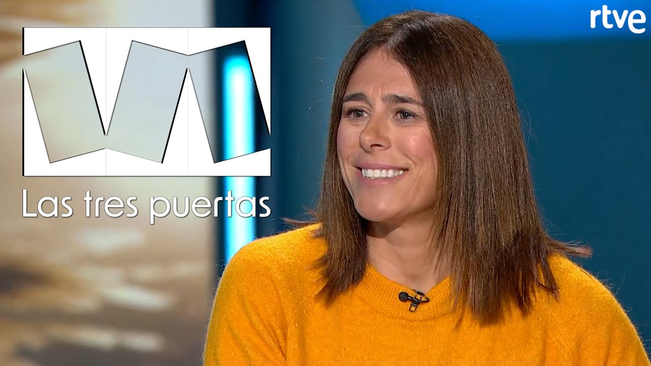 Las tres puertas (The three doors): Interview with Edurne Pasaban
