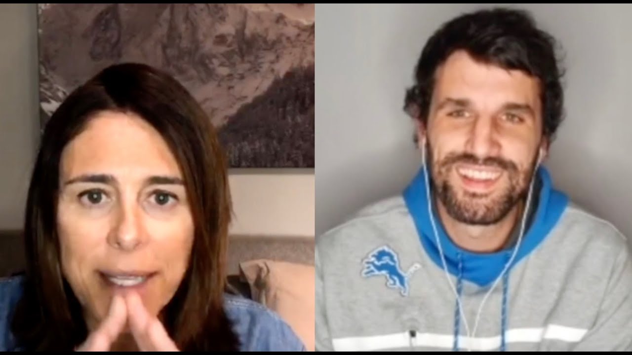 Más Allá del Deporte (Beyond sport) with Asier de la Iglesia