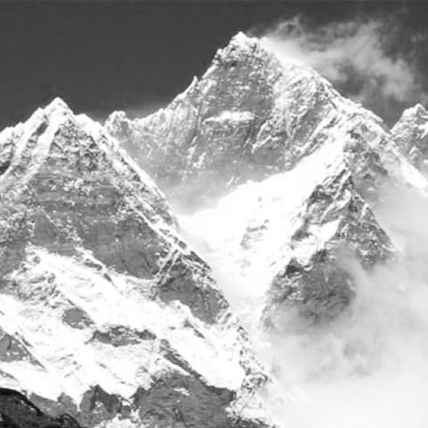 Cumbre Lhotse